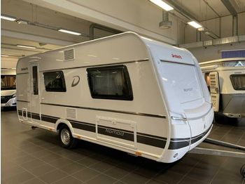 Прицепной автодом Dethleffs Nomad 490 EST