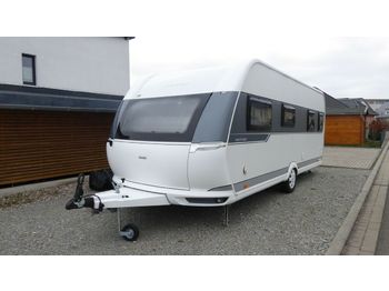 Прицепной автодом Hobby 560 WFU Prestige