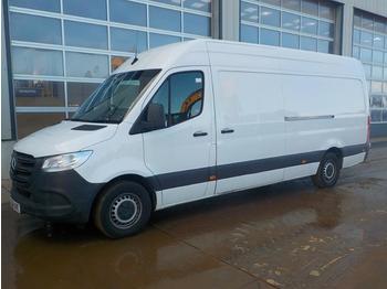 Цельнометаллический фургон 2018 Mercedes Sprinter 311CDI