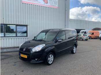 Цельнометаллический фургон Fiat Doblo Cargo 1.3 MultiJet SX Airco