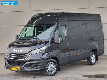 Iveco Daily 35S18 3.0L Automaat L2H2 3.5T trekhaak Navi ACC LED Camera 12m3 Airco Trekhaak - Цельнометаллический фургон