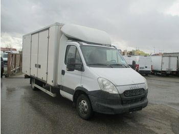 Цельнометаллический фургон Iveco Daily 50C15
