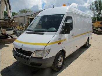 Цельнометаллический фургон MERCEDES-BENZ Sprinter 313 CDI