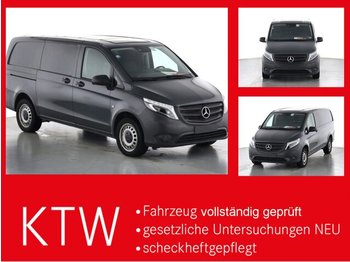 Цельнометаллический фургон MERCEDES-BENZ Vito119 Kasten,lang,Allrad,Automatik,Kamera