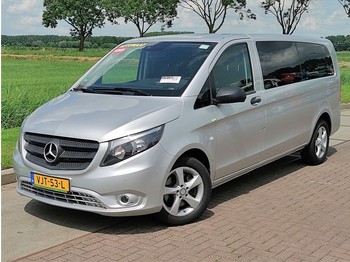 Цельнометаллический фургон Mercedes-Benz Vito 119 CDI lang dubbelcabine
