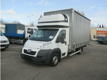 Цельнометаллический фургон Peugeot Boxer 3,0 l HDi