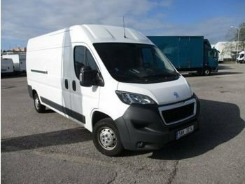 Цельнометаллический фургон Peugeot Boxer L3H2