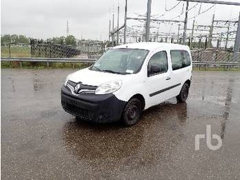 Цельнометаллический фургон RENAULT KANGOO