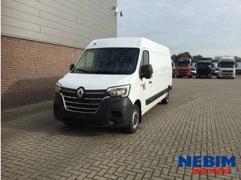 Цельнометаллический фургон Renault Master 150 dCi E6 L3H2 - RED EDITION - NEW