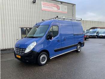 Renault Master T35 2.3 dCi L2H2 Airco 3 Zits Imperiaal Trekhaak 2 - цельнометаллический фургон