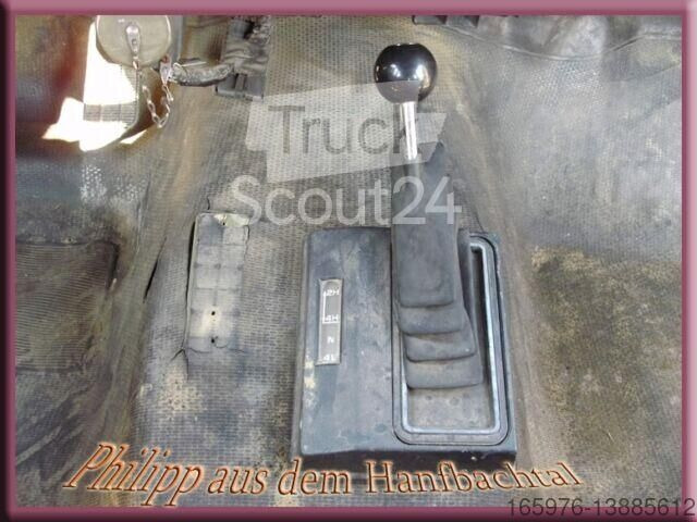Пикап Chevrolet Chevy M1009 US Army 4x4 Utility Truck Hardtop: фото 10
