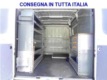Цельнометаллический фургон Fiat Ducato MAXI 35 2.3 MJT 131CV L2H2 PM TM PORTATA 1.500 KG: фото 1
