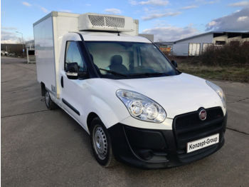 Fiat Doblo 1.6HDI, Relec Froid TR 21  - Фургон-рефрижератор