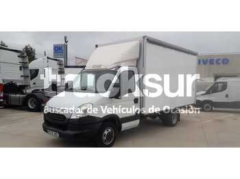 Фургон с закрытым кузовом Iveco 35C13V