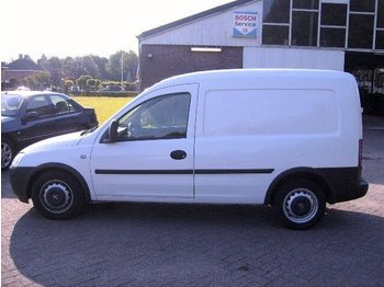 OPEL Combo 1,3CDTi -Schiebetür-¤3.750,00Netto - Фургон с закрытым кузовом