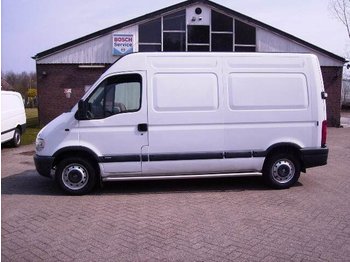OPEL Movano 2,2DTi - Фургон с закрытым кузовом