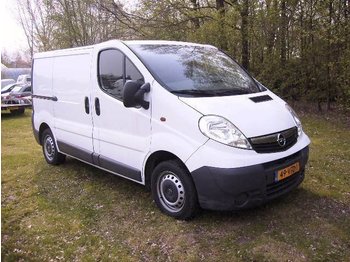 OPEL Vivaro 2,0CDti - Фургон с закрытым кузовом
