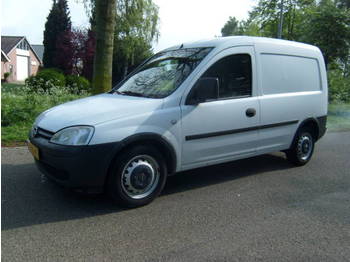 Opel Combo CDTI - Фургон с закрытым кузовом