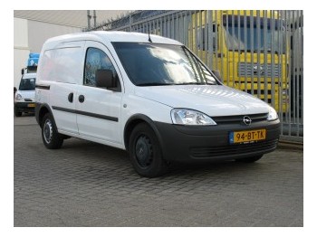 Opel Combo Y1.7DTH(DTI)Van schuifdeur - Фургон с закрытым кузовом