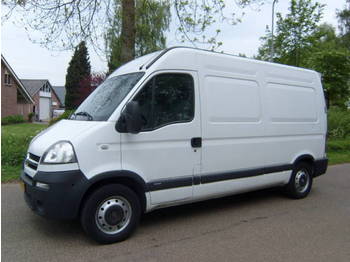 Opel Movano LBW - Фургон с закрытым кузовом