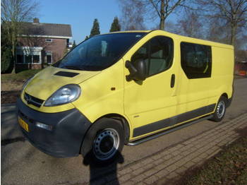 Opel Vivaro 1.9 DCI Lang Klima - Фургон с закрытым кузовом