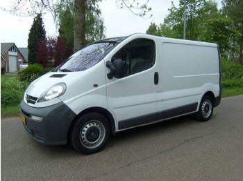 Opel Vivaro 1.9 DI Klima - Фургон с закрытым кузовом