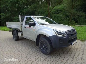 Малотоннажный самосвал ISUZU D-MAX 1.9 D: фото 1