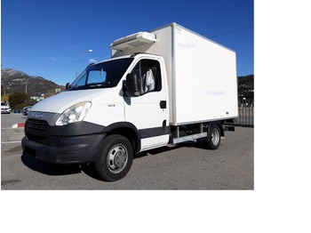 Фургон-рефрижератор для транспортировки пищевых продуктов IVECO DAILY FRIGORIFICA 35c13: фото 1