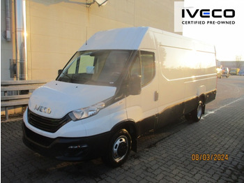 IVECO Daily 35C16A8 V Euro6 Klima ZV - Цельнометаллический фургон: фото 1