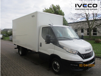 IVECO Daily 35C16H Euro6 Klima ZV - Фургон с закрытым кузовом: фото 4