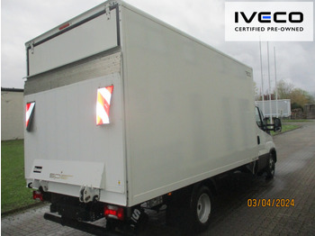 IVECO Daily 35C16H Euro6 Klima ZV - Фургон с закрытым кузовом: фото 5