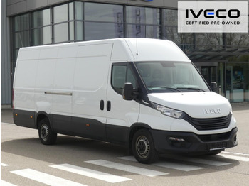 IVECO Daily 35S16A8 V - Цельнометаллический фургон: фото 1