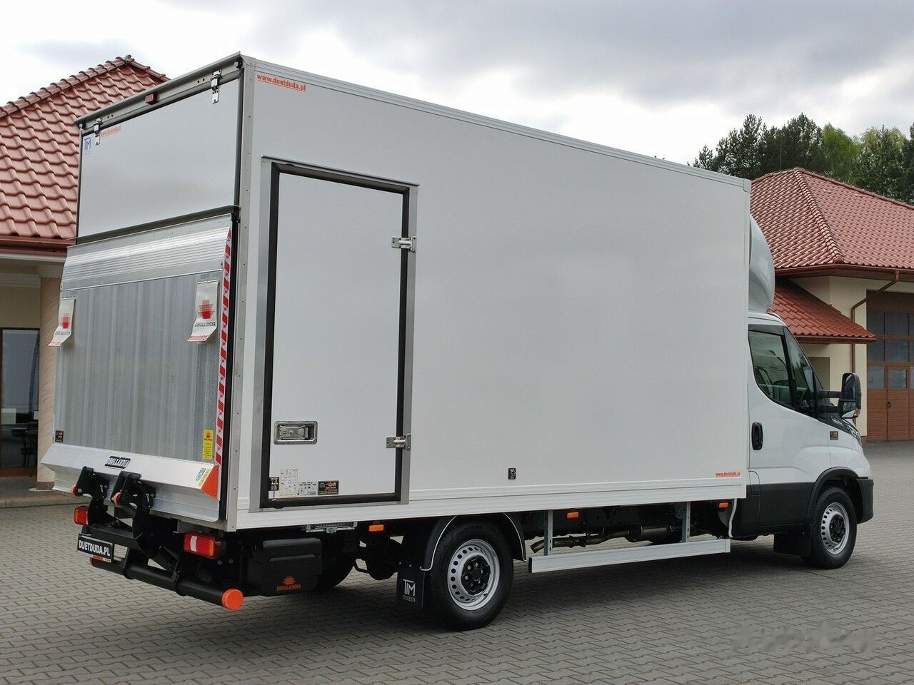 IVECO Daily 35S18 в лизинг IVECO Daily 35S18: фото 13