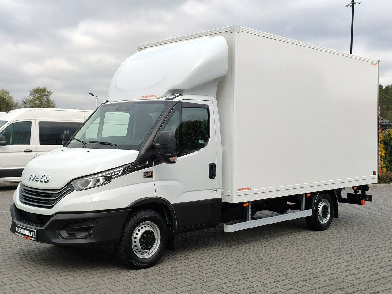 IVECO Daily 35S18 в лизинг IVECO Daily 35S18: фото 3