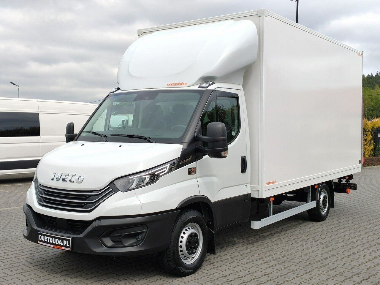 IVECO Daily 35S18 в лизинг IVECO Daily 35S18: фото 12