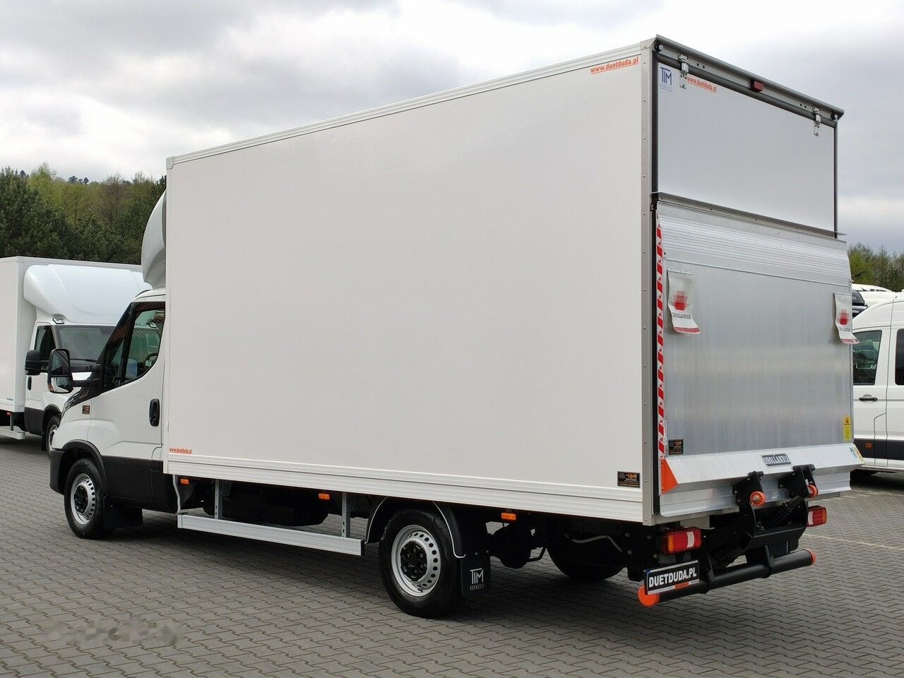 IVECO Daily 35S18 в лизинг IVECO Daily 35S18: фото 14