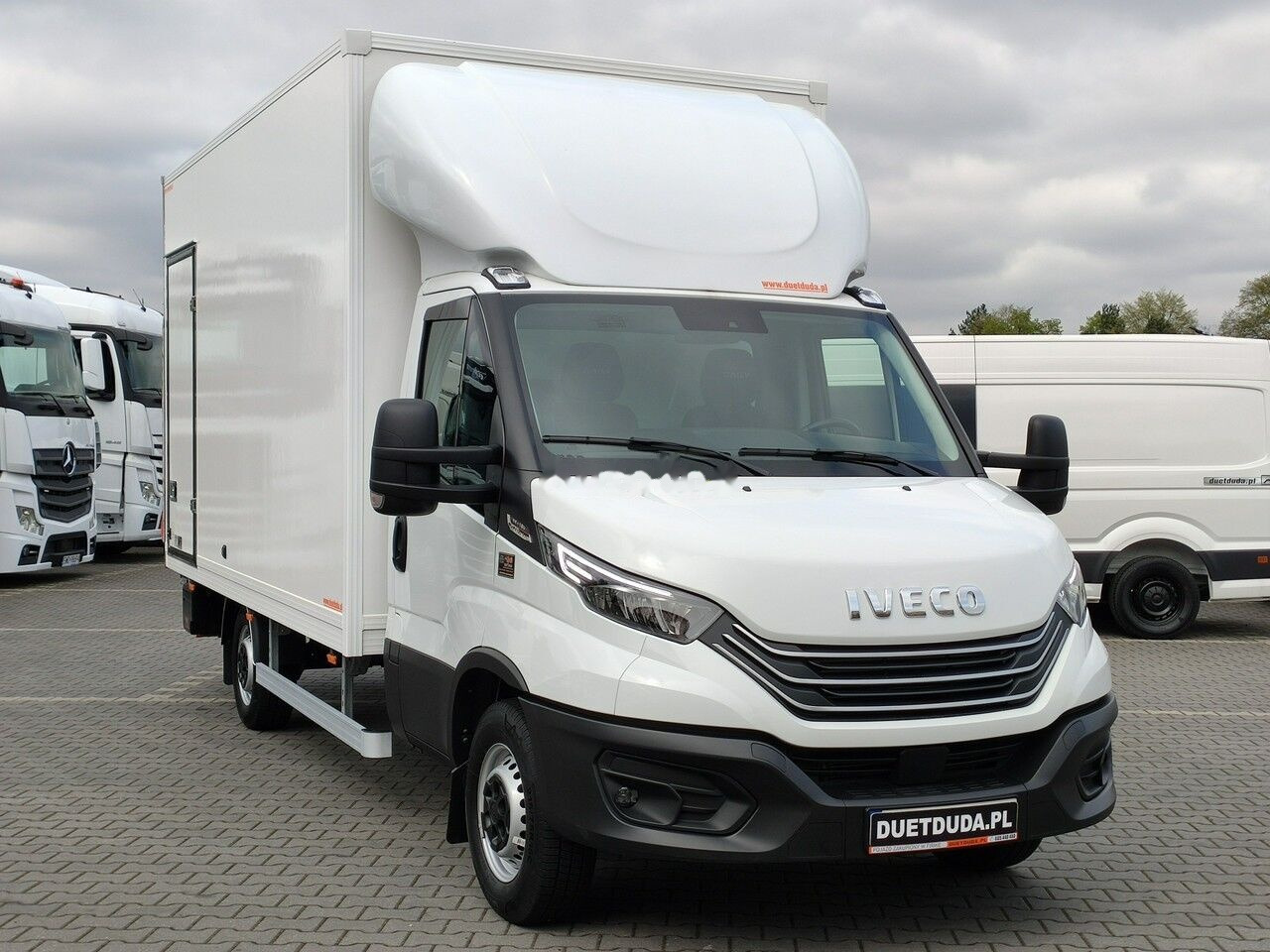 IVECO Daily 35S18 в лизинг IVECO Daily 35S18: фото 4
