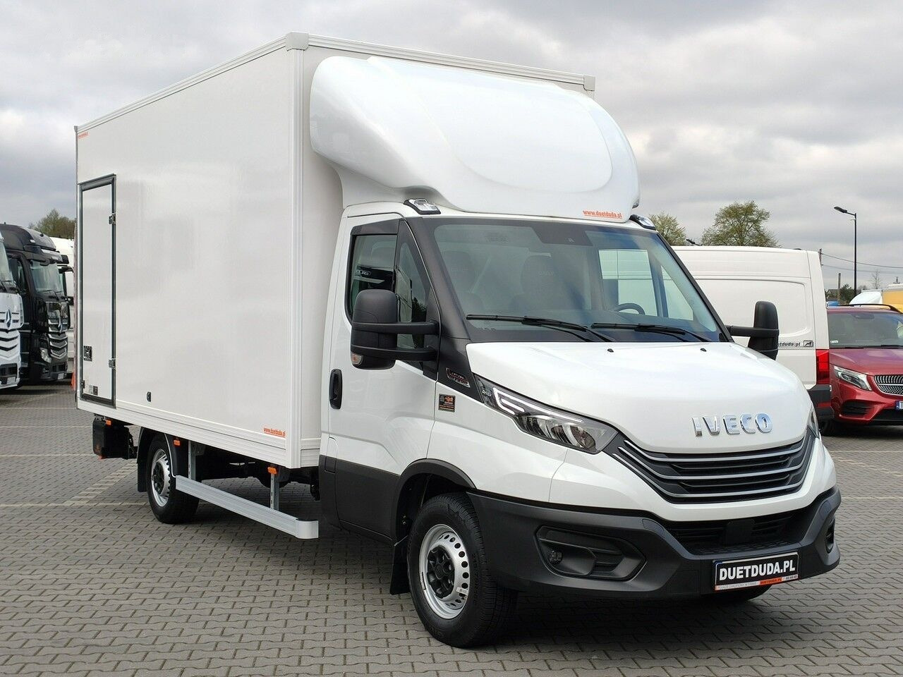 IVECO Daily 35S18 в лизинг IVECO Daily 35S18: фото 7