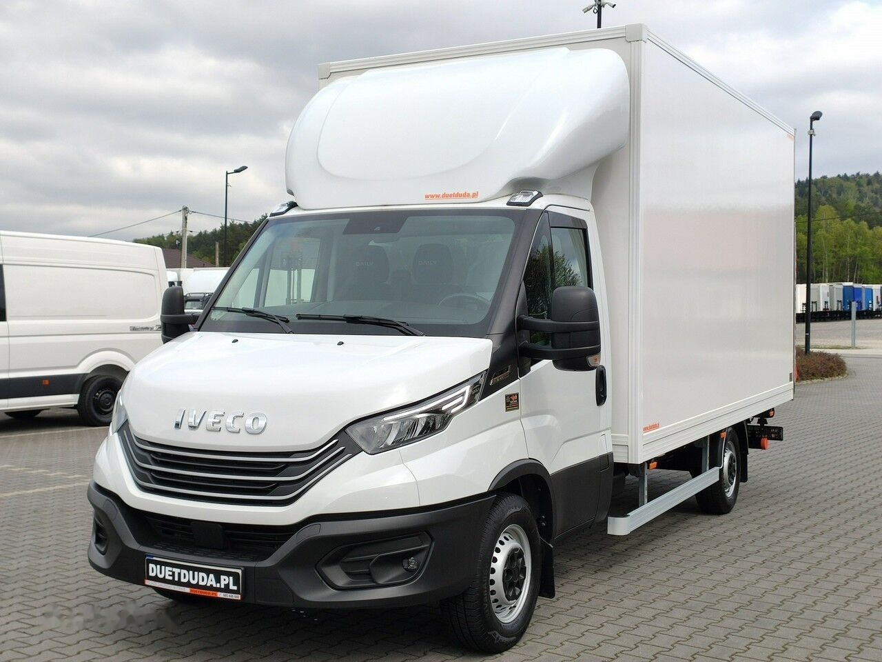 IVECO Daily 35S18 в лизинг IVECO Daily 35S18: фото 6