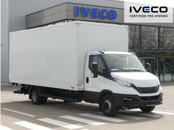 IVECO Daily 70C18HA8/P - Фургон с закрытым кузовом: фото 1