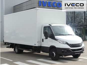 Фургон с закрытым кузовом IVECO Daily 70C18HA8/P: фото 1