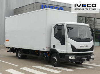 IVECO Eurocargo ML75E21/P EVI_D - Фургон с закрытым кузовом: фото 1