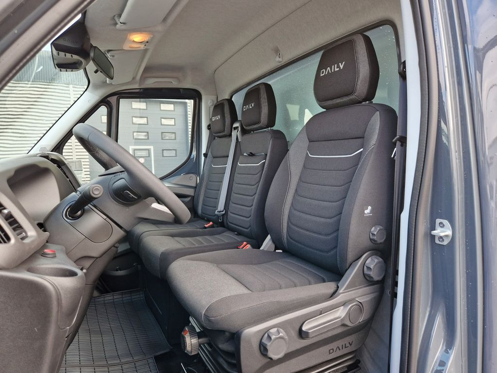 Новый Фургон с закрытым кузовом Iveco Daily 35S18 Koffer Türen: фото 15