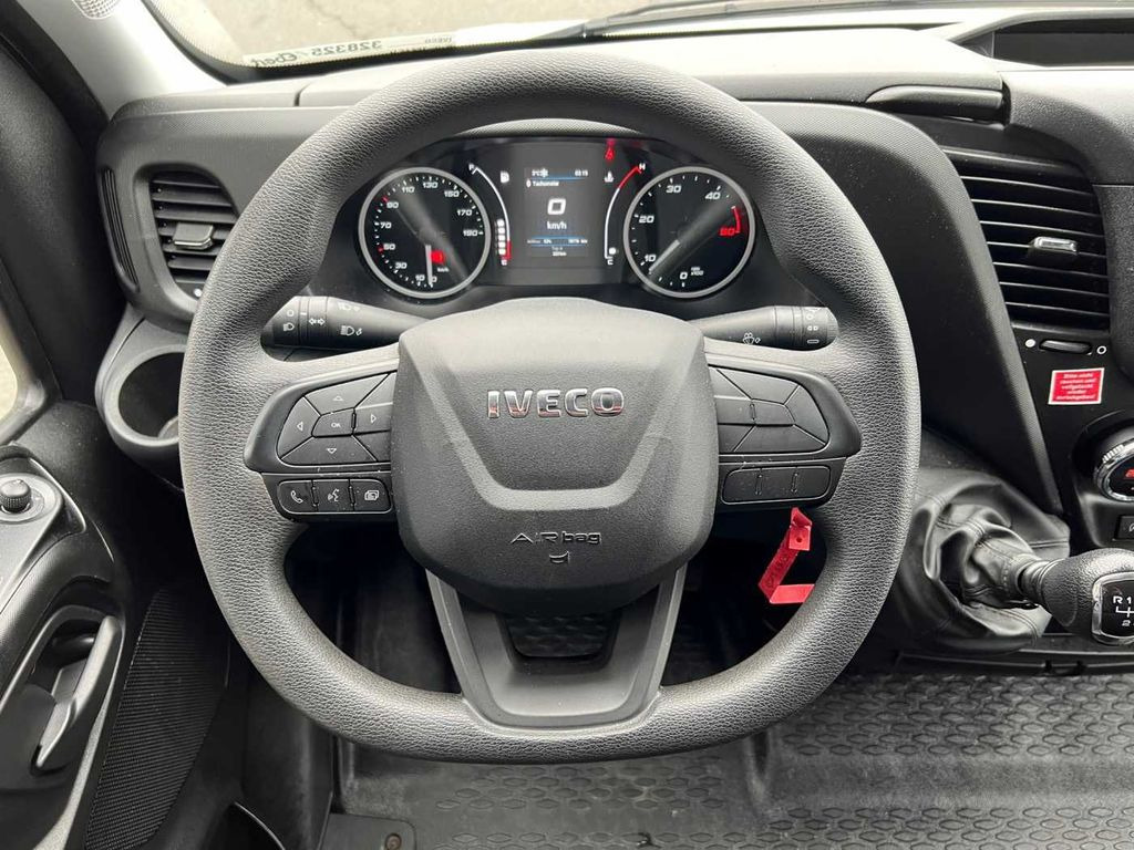 Цельнометаллический фургон Iveco Daily 35 S 16 V *Klima*3.520mm*: фото 13