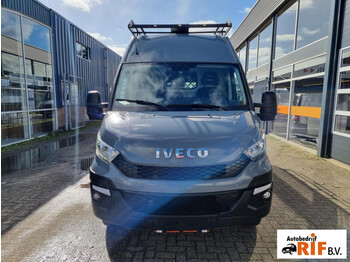 Цельнометаллический фургон Iveco Daily 50C17 Maxi L4H2 3.0 D Euro 5 Hi-Matic: фото 3