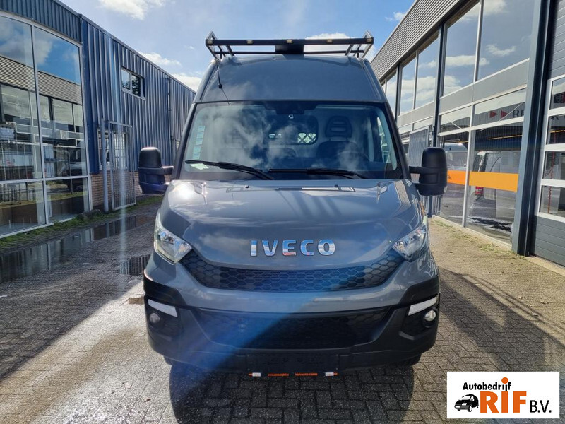 Цельнометаллический фургон Iveco Daily 50C17 Maxi L4H2 3.0 D Euro 5 Hi-Matic: фото 4