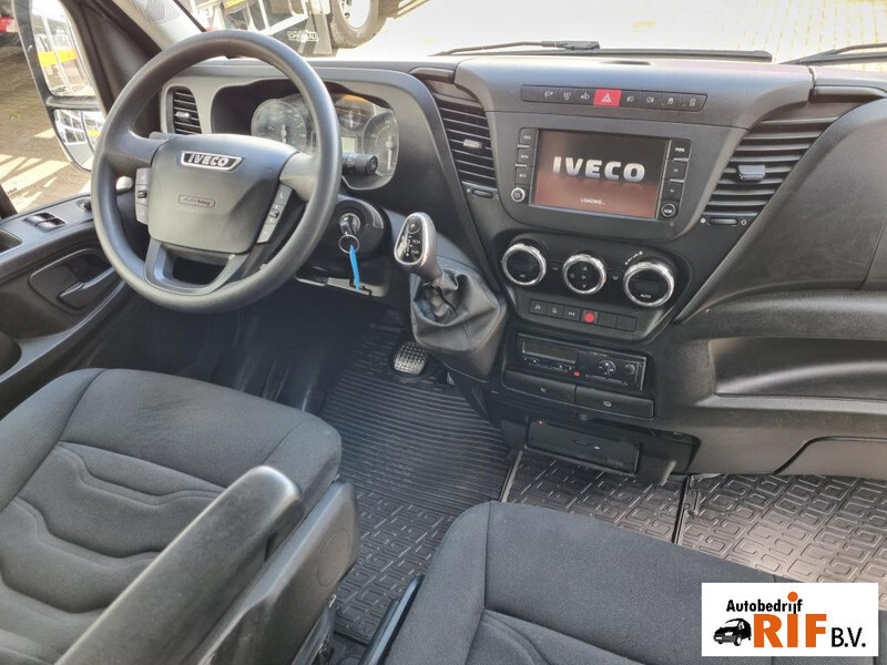 Цельнометаллический фургон Iveco Daily 50C17 Maxi L4H2 3.0 D Euro 5 Hi-Matic: фото 7