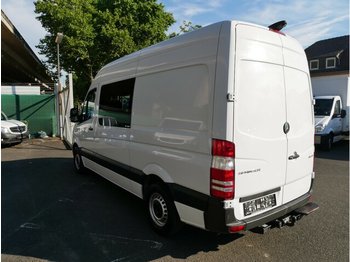 Цельнометаллический фургон, Грузопассажирский фургон MERCEDES-BENZ Sprinter II 316 CDI Mixto 2,8 to AHK: фото 1