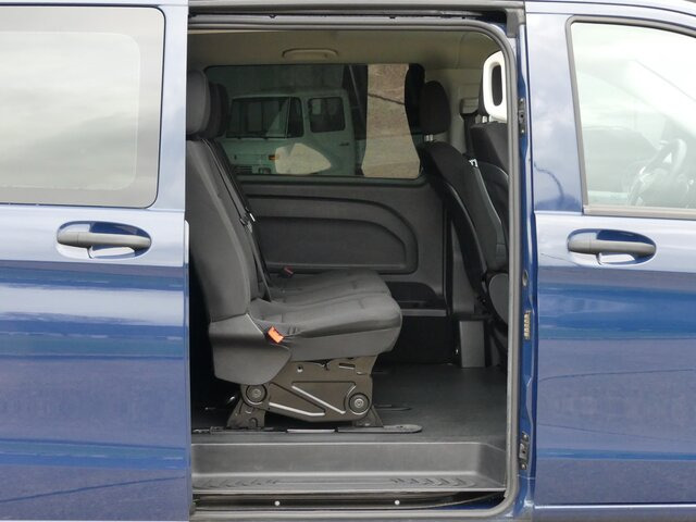 Пассажирский фургон MERCEDES-BENZ Vito 114 TourerPro,Desperados,lang,Automatik: фото 20