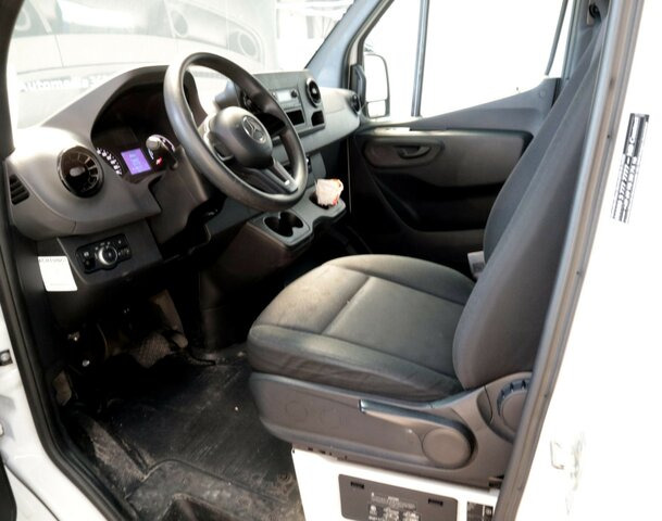 Цельнометаллический фургон, Электрический фургон MERCEDES-BENZ eSprinter 312 Kasten FWD,3.924mm Radstand: фото 14